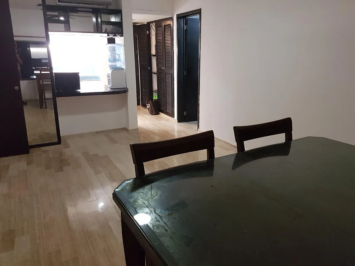 Bayview Condominio Cancun 0*,