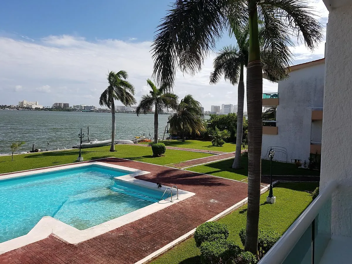 كانكون Bayview Condominio شقة