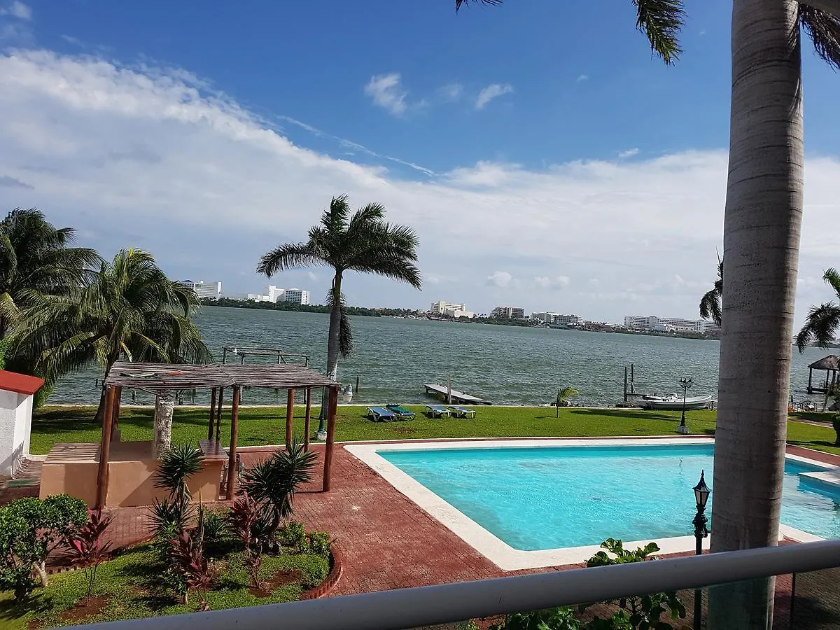 كانكون Bayview Condominio شقة