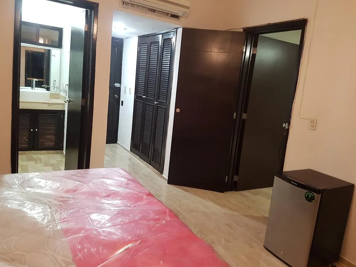 شقة كانكون Bayview Condominio المكسيك