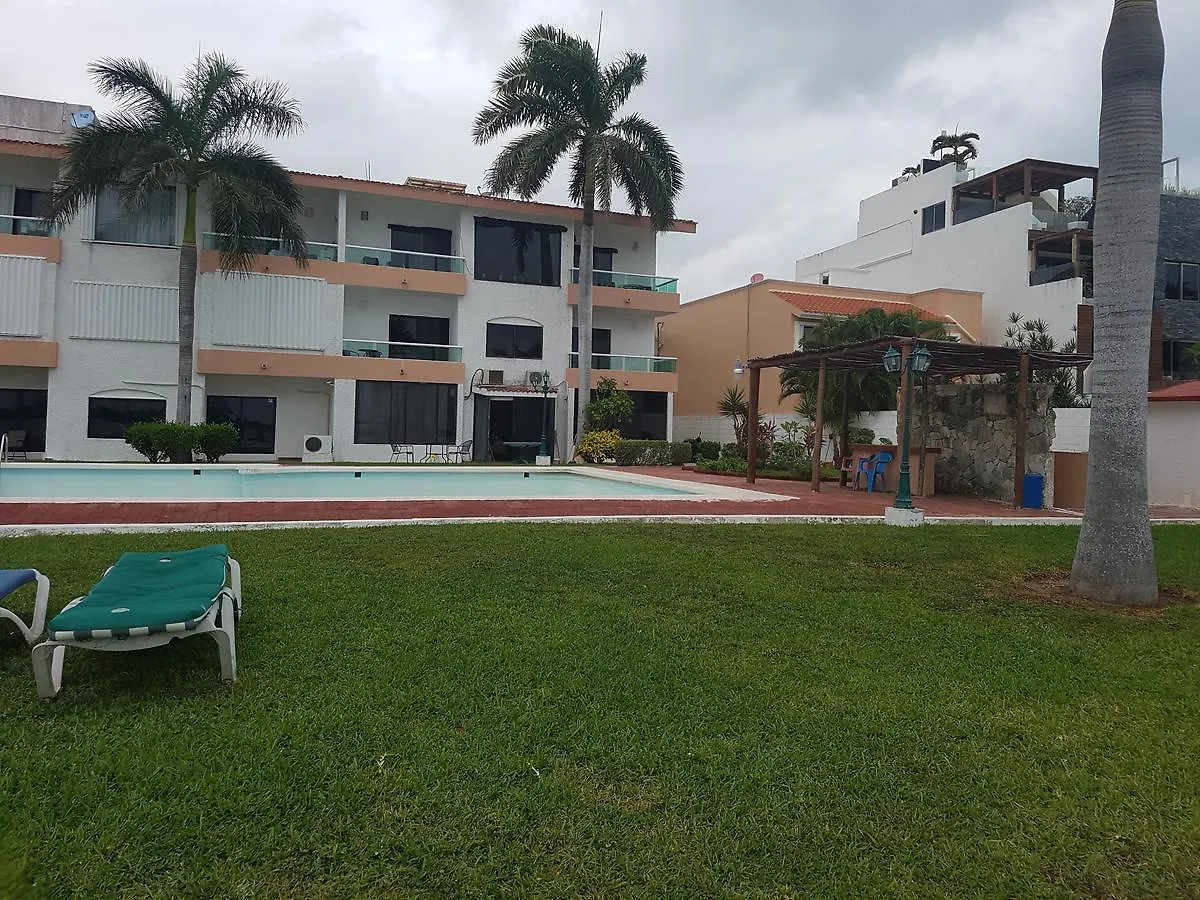 شقة كانكون Bayview Condominio