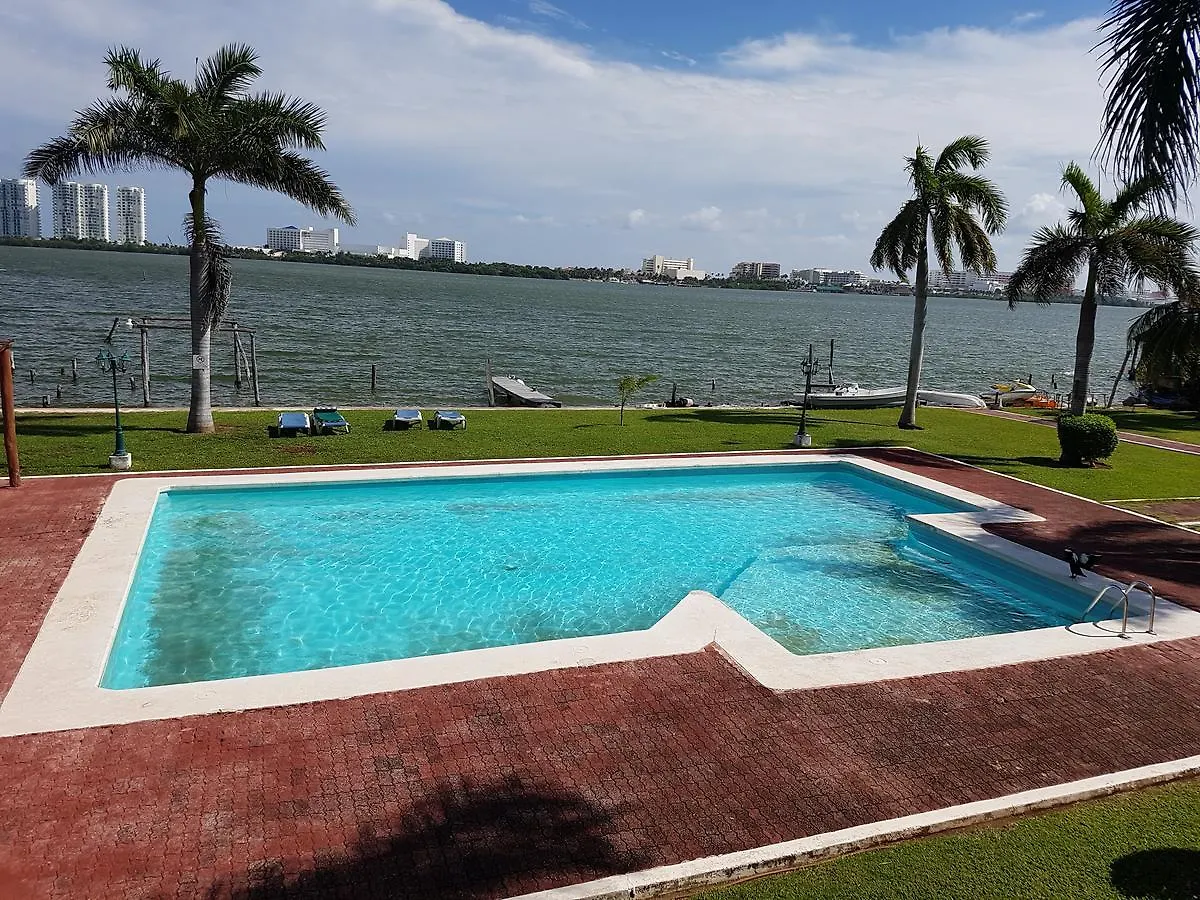 كانكون Bayview Condominio المكسيك